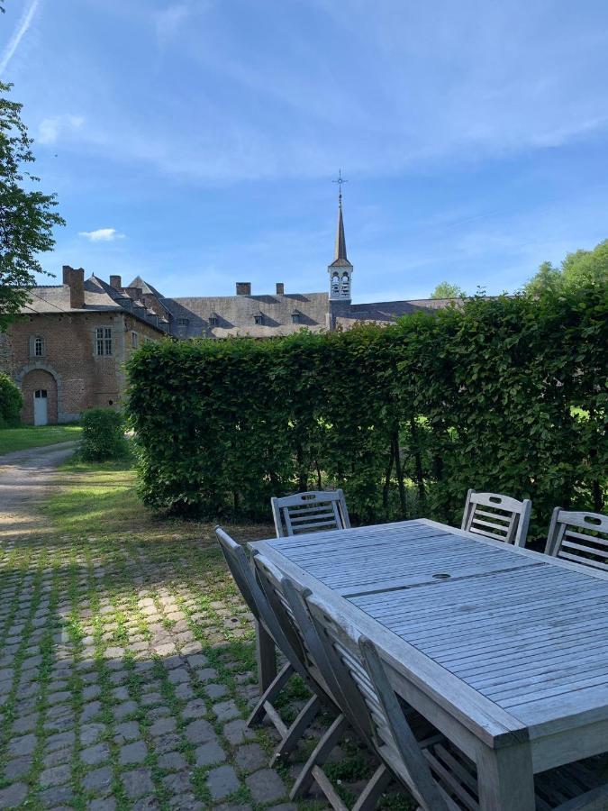 La Porterie De L'Abbaye De Marche Les Dames นามูร์ ภายนอก รูปภาพ