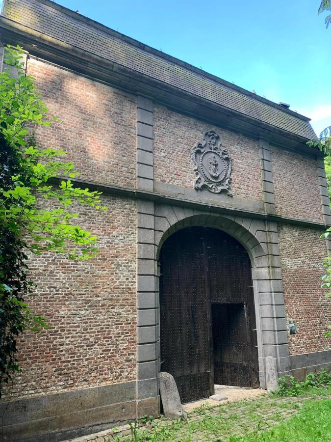 La Porterie De L'Abbaye De Marche Les Dames นามูร์ ภายนอก รูปภาพ