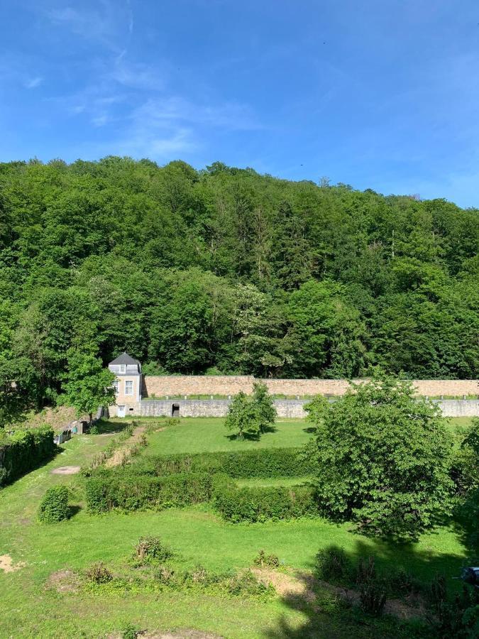 La Porterie De L'Abbaye De Marche Les Dames นามูร์ ภายนอก รูปภาพ