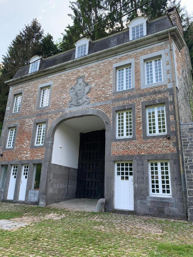 La Porterie De L'Abbaye De Marche Les Dames นามูร์ ภายนอก รูปภาพ