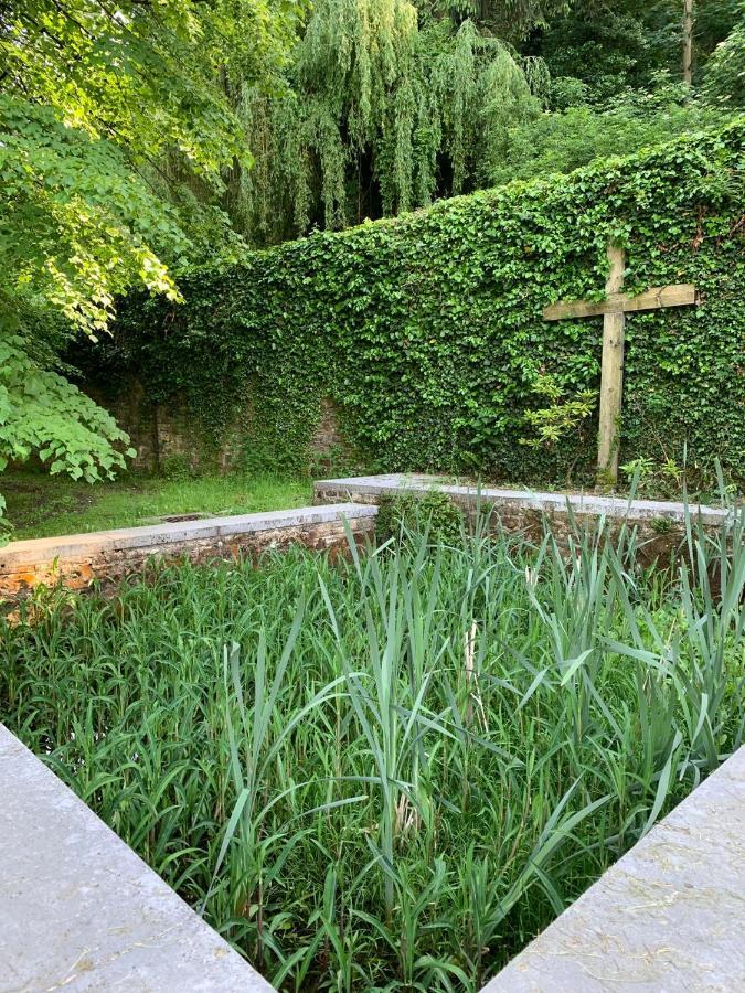 La Porterie De L'Abbaye De Marche Les Dames นามูร์ ภายนอก รูปภาพ